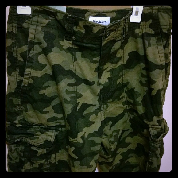 Goodfellow & Co Other - Cargo Shorts